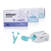 Nanolets for lancet pen (100 per bag)