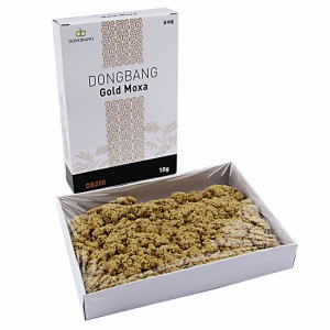 DongBang Gold Moxa (10g)