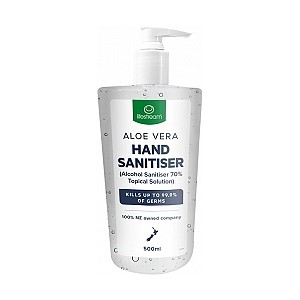 Lifestream Hand Sanitizer 500ml Pump