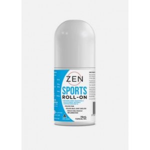Zen Sports Roll On 75ml