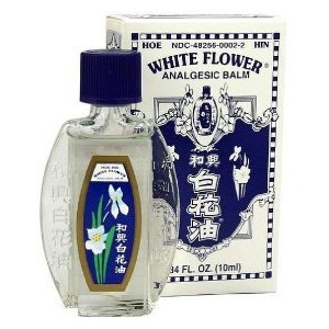 White Flower Oil 