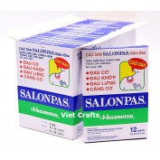 Salonpas Herbal Patches